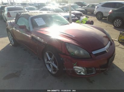 Used Saturn Sky For Sale Salvage Auction Online Iaa