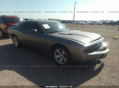 Used Dodge Challenger For Sale Salvage Auction Online Iaa
