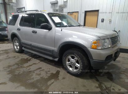 Used Ford Explorer For Sale Salvage Auction Online Iaa