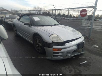 2003 Mitsubishi Eclipse 26573668 Iaa Insurance Auto Auctions