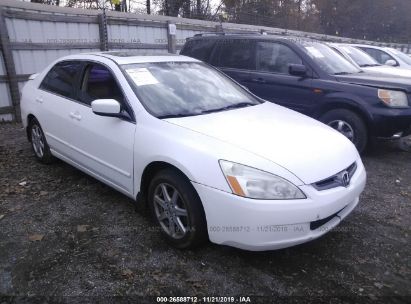 2004 Honda Accord 26588712 Iaa Insurance Auto Auctions