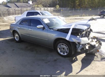 2006 Chrysler 300 26575221 Iaa Insurance Auto Auctions