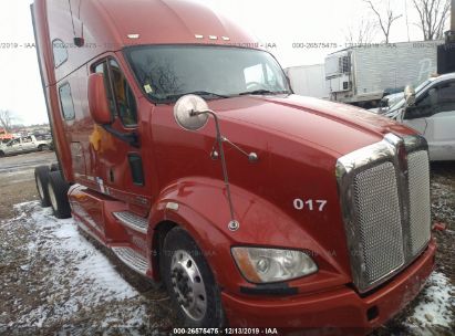 Used Kenworth Construction For Sale Salvage Auction Online