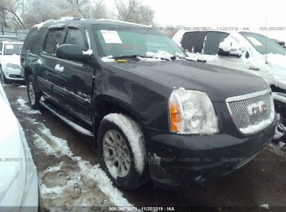 Used Gmc Yukon Xl For Sale Salvage Auction Online Iaa