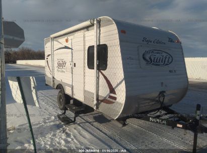 Used Jayco Jfslx174bh For Sale Salvage Auction Online Iaa