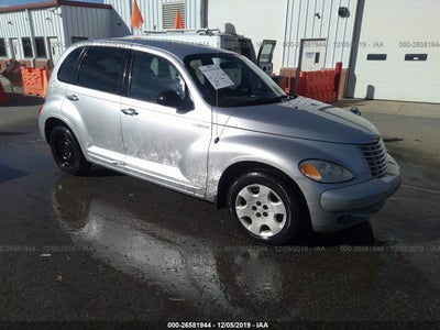 2004 Chrysler Pt Cruiser For Auction Iaa
