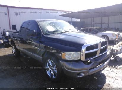 2003 Dodge Ram 1500 26584057 Iaa Insurance Auto Auctions