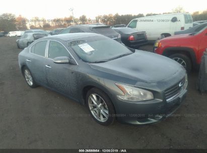 Used Nissan Maxima For Sale Salvage Auction Online Iaa