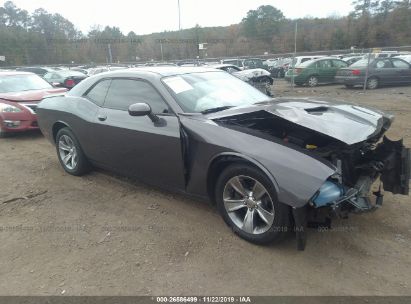 2019 Dodge Challenger 26586499 Iaa Insurance Auto Auctions