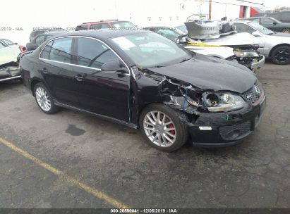 2006 Volkswagen Jetta Gli Option Package 2 For Auction Iaa