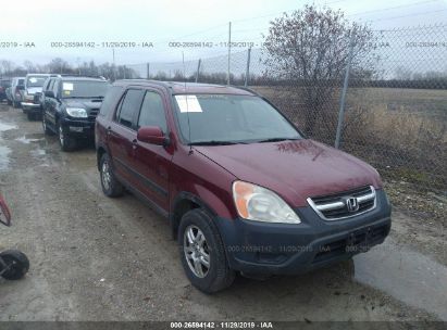 Used Honda Cr V For Sale Salvage Auction Online Iaa
