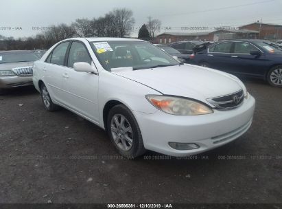 2004 Toyota Camry 26595381 Iaa Insurance Auto Auctions