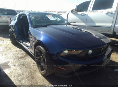 Used Ford Mustang For Sale Salvage Auction Online Iaa