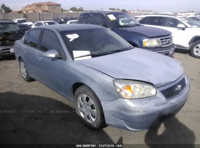 Used Chevrolet Malibu For Sale Salvage Auction Online Iaa