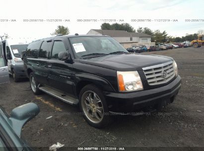 1999 Cadillac Escalade