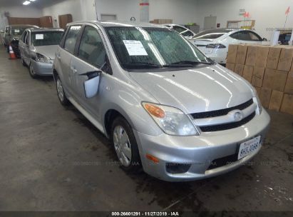 2006 Toyota Scion Xa 26601291 Iaa Insurance Auto Auctions