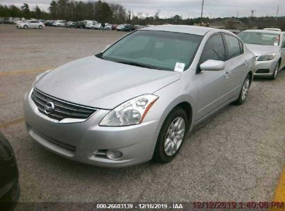 2012 Nissan Altima 26603139 Iaa Insurance Auto Auctions