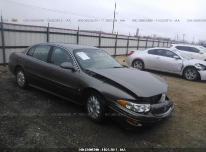 2002 Buick Lesabre 26605399 Iaa Insurance Auto Auctions