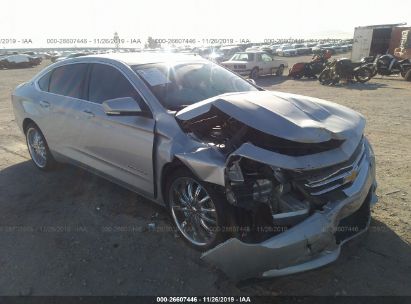 Used Chevrolet Impala For Sale Salvage Auction Online Iaa