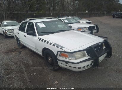 Used Ford Crown Victoria For Sale Salvage Auction Online Iaa