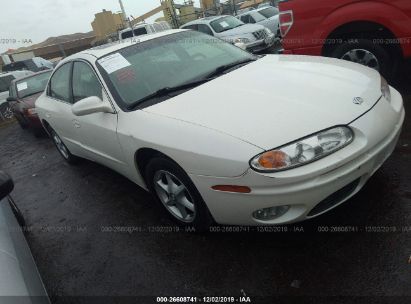 Used Oldsmobile Aurora For Sale Salvage Auction Online Iaa