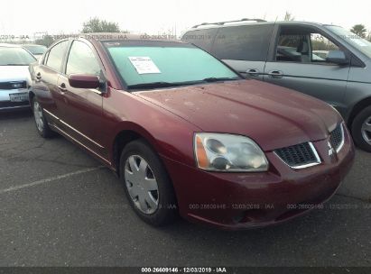 Used Mitsubishi Galant For Sale Salvage Auction Online Iaa