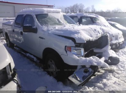 2010 Ford F150 Supercrew For Auction Iaa