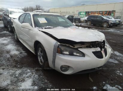 2004 Pontiac Grand Prix 26615082 Iaa Insurance Auto Auctions