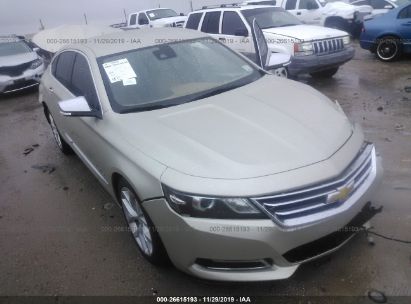 2015 Chevrolet Impala Ltz For Auction Iaa