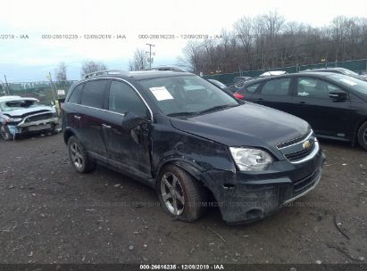 2014 Chevrolet Captiva Lt For Auction Iaa