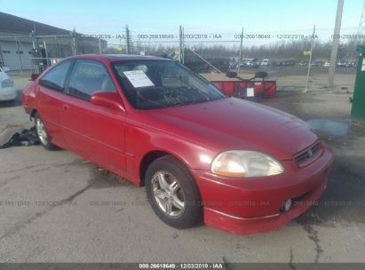 1998 Honda Civic 26618649 Iaa Insurance Auto Auctions