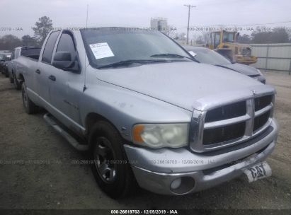 2004 Dodge Ram 2500 26619703 Iaa Insurance Auto Auctions