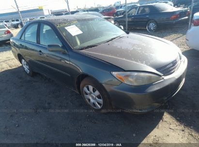 2002 Toyota Camry 26620388 Iaa Insurance Auto Auctions