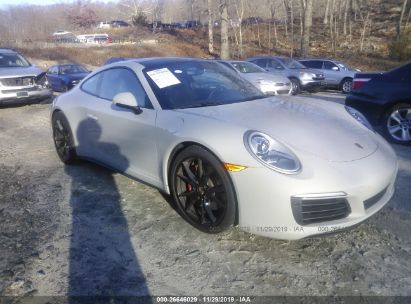 Used Porsche 911 For Sale Salvage Auction Online Iaa