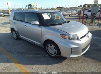 2011 Toyota Scion 26626112 Iaa Insurance Auto Auctions