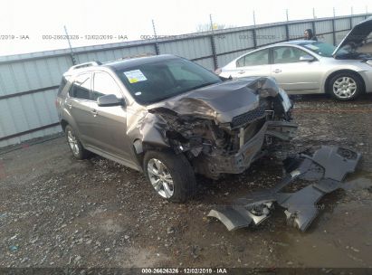 2012 Chevrolet Equinox Lt For Auction Iaa