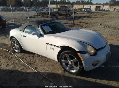 Used Pontiac Solstice For Sale Salvage Auction Online Iaa