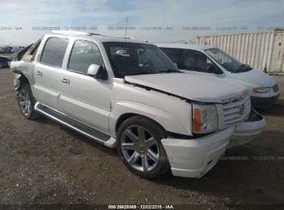 2002 Cadillac Escalade 26628369 Iaa Insurance Auto Auctions