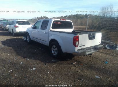 2011 Nissan Frontier 26629780 Iaa Insurance Auto Auctions