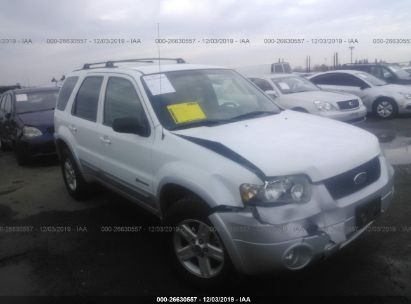 2006 Ford Escape 26630557 Iaa Insurance Auto Auctions