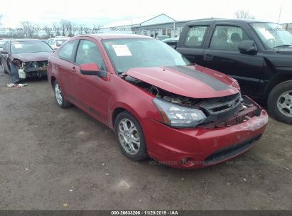 2009 Ford Focus 26633206 Iaa Insurance Auto Auctions