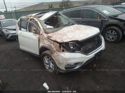 Used Honda Cr V For Sale Salvage Auction Online Iaa