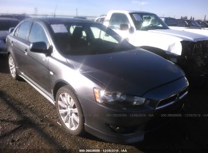 Used Mitsubishi Lancer For Sale Salvage Auction Online Iaa