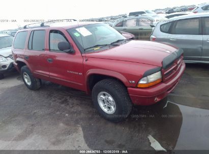 2000 Dodge Durango