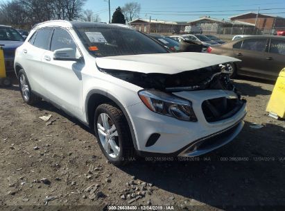 2017 Mercedes Benz Gla 26638450 Iaa Insurance Auto Auctions