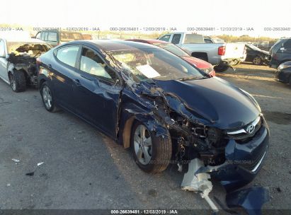 Used Hyundai Elantra For Sale Salvage Auction Online Iaa