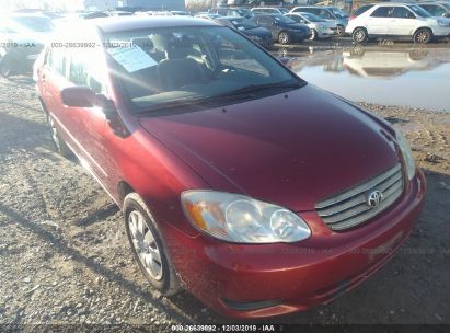 2003 Toyota Corolla 26639892 Iaa Insurance Auto Auctions