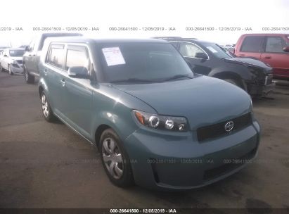 2008 Toyota Scion 26641500 Iaa Insurance Auto Auctions