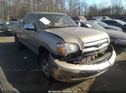 Used Toyota Tundra For Sale Salvage Auction Online Iaa