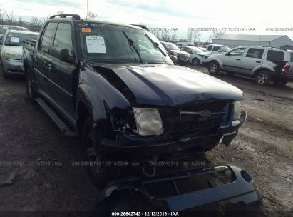 Used Ford Explorer For Sale Salvage Auction Online Iaa